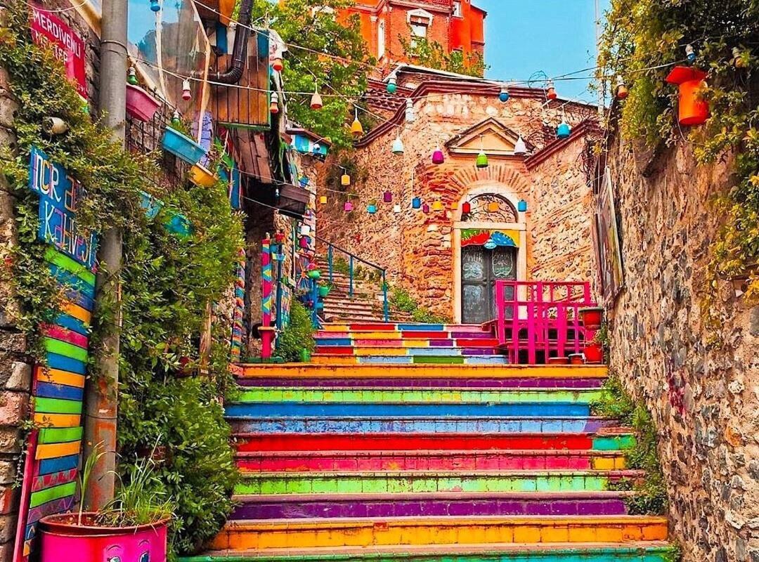 Fener Sweet Gazde/Camere de închiriat