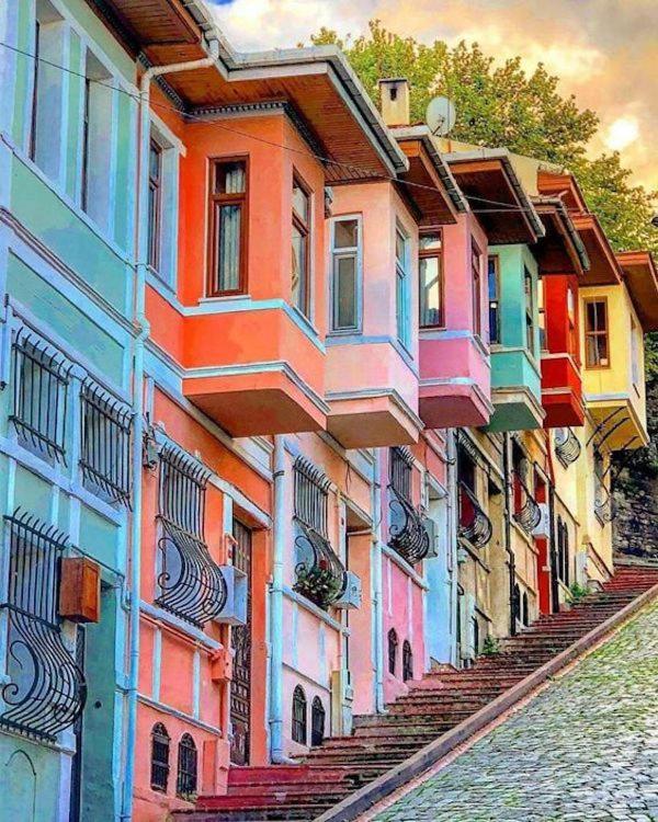 Fener Sweet Gazde/Camere de închiriat