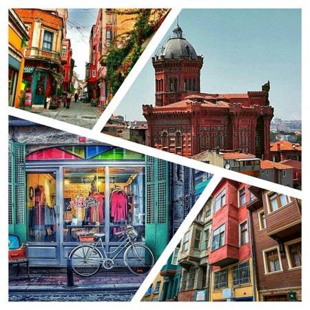Fener Sweet Gazde/Camere de închiriat *