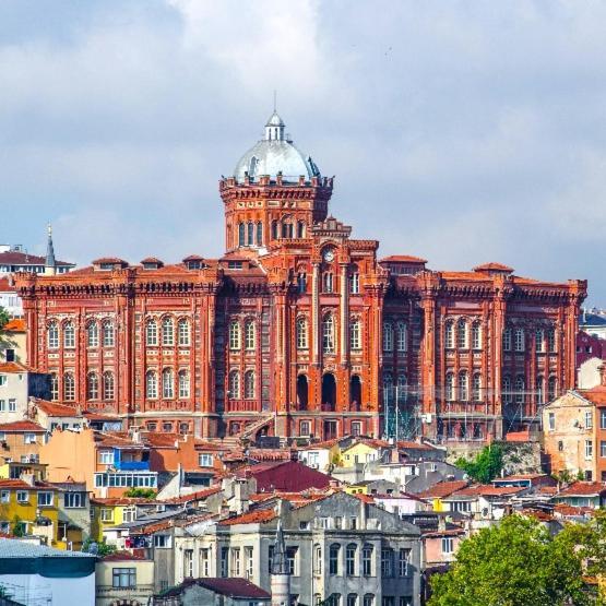 Gazde/Camere de închiriat Fener Sweet Istanbul