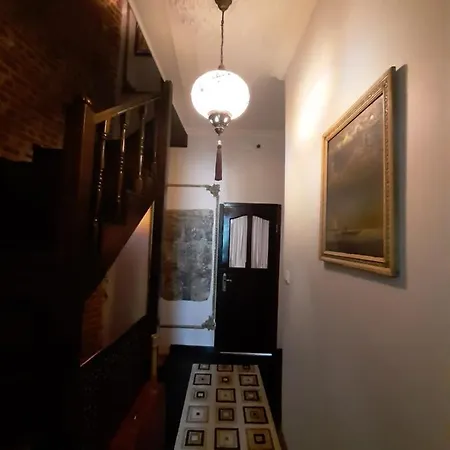 Fener Sweet Apartment Istanbul Exterior foto