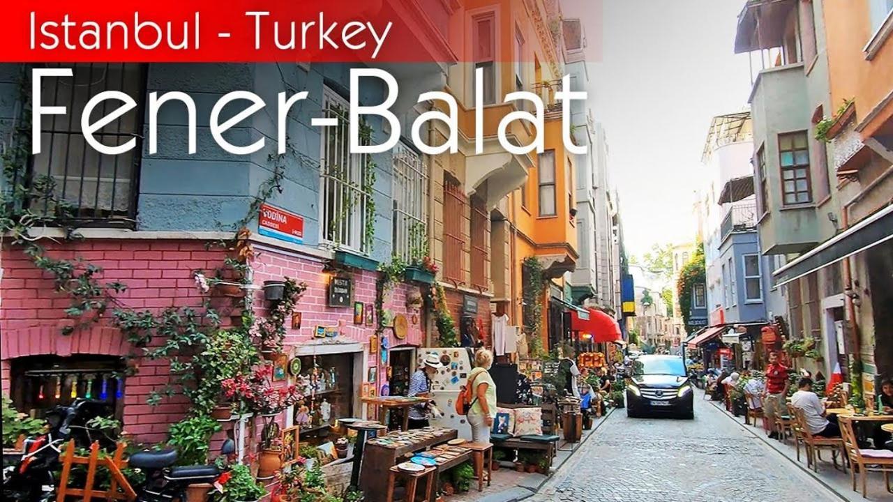 Fener Sweet Kwatera prywatna Stambuł